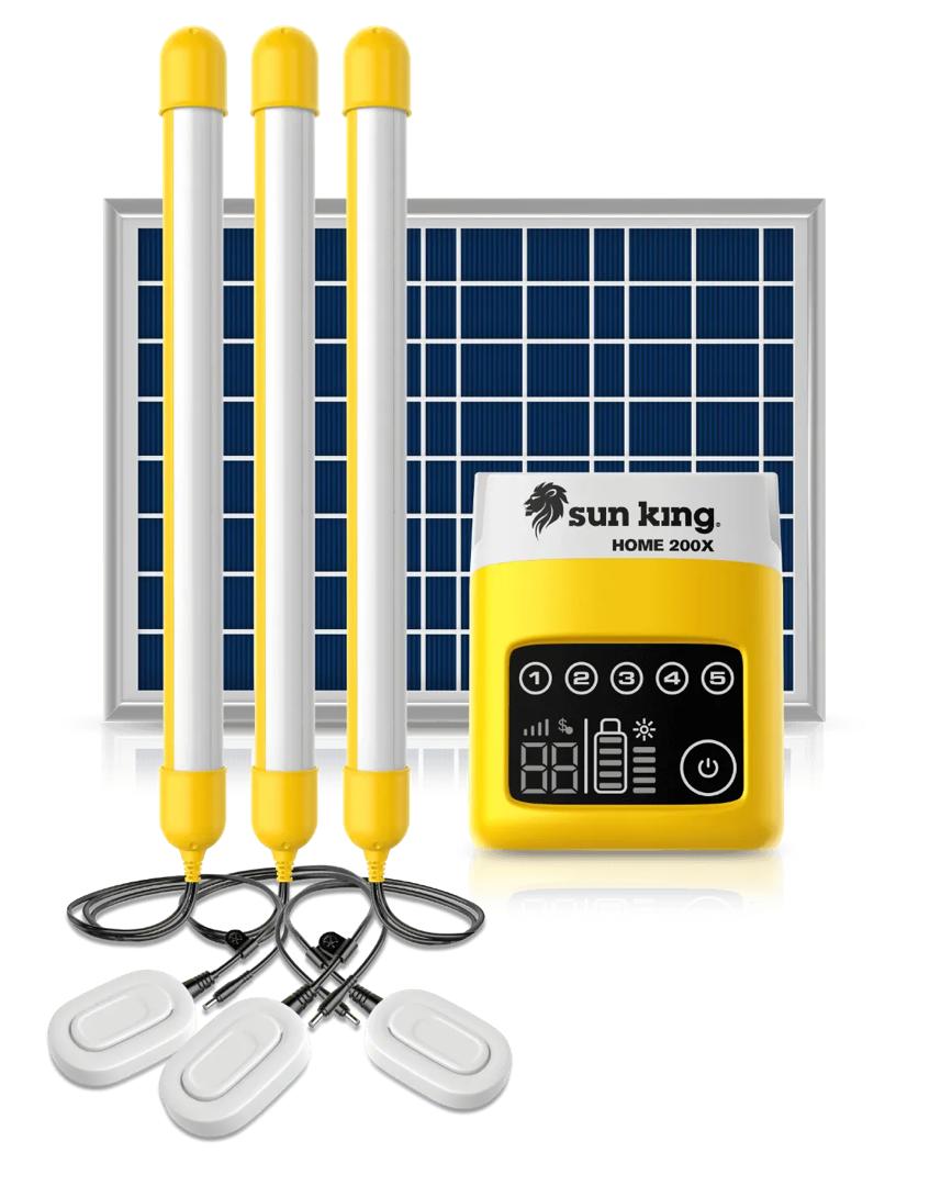 Sun King Home 200X Item | Buy Sun King Home 200X | SPOP Enterprise Global