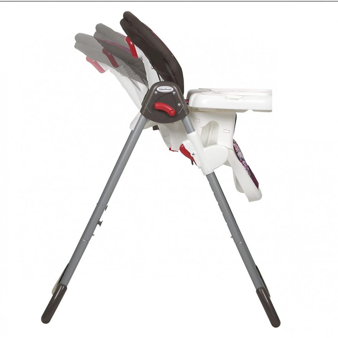 Baby Trend Sit Right High Chair, Paisley Item | Buy Baby Trend Sit Right High Chair, Paisley | SPOP Enterprise Global