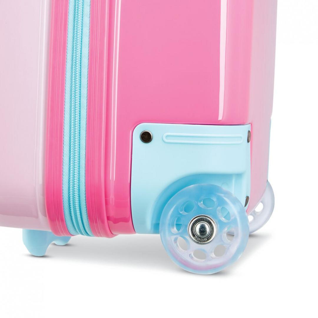 American Tourister Disney Minnie 18inch Hardside Luggage Item | Buy American Tourister Disney Minnie 18inch Hardside Luggage | SPOP Enterprise Global