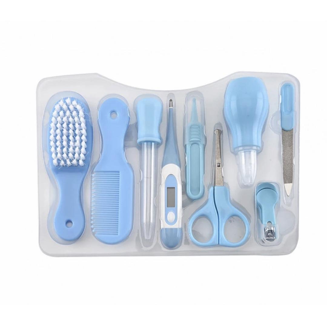 Baby Healthcare Grooming Kit, 10 PC Item | Buy Baby Healthcare Grooming Kit, 10 PC | SPOP Enterprise Global