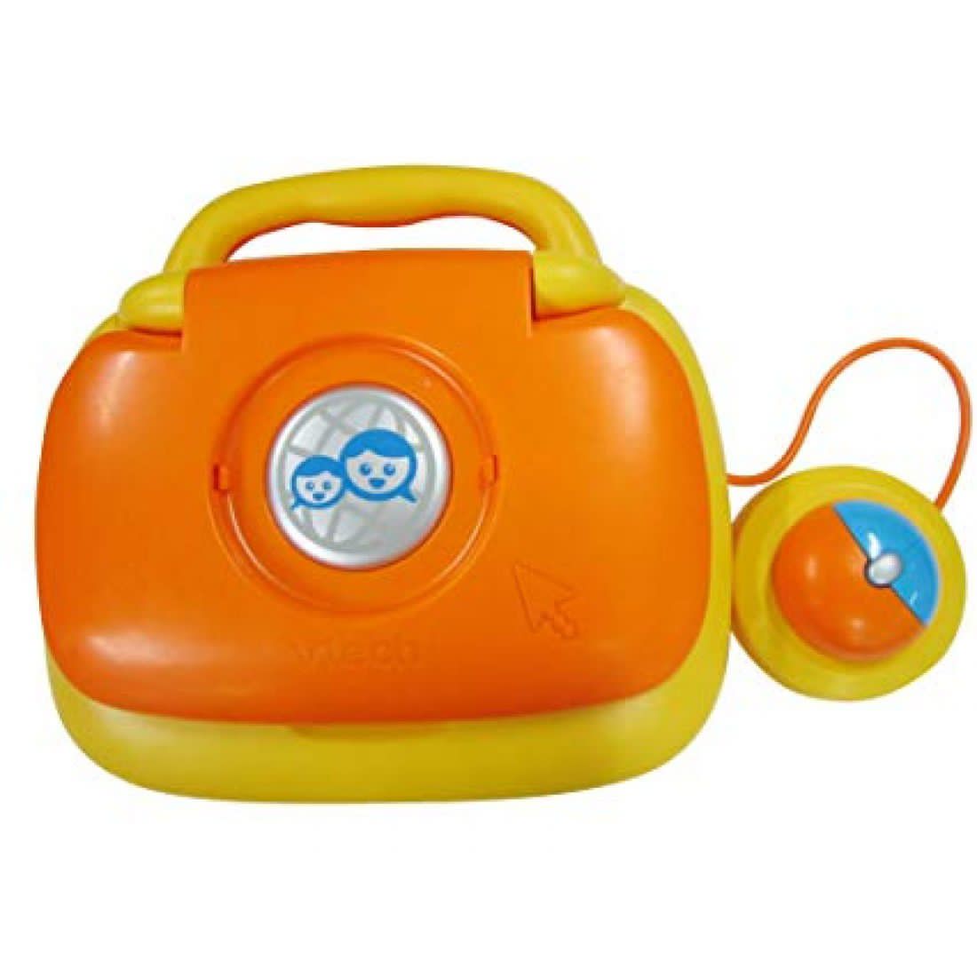 Vtech Tote and Go Laptop with Web Connect, Orange Item | Buy Vtech Tote and Go Laptop with Web Connect, Orange | SPOP Enterprise Global
