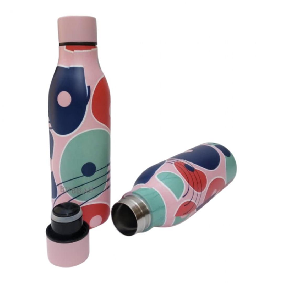 BUBBAS Smooth Hydrant 500ml Insulated Bottle with Free Brush Item | Buy BUBBAS Smooth Hydrant 500ml Insulated Bottle with Free Brush | SPOP Enterprise Global