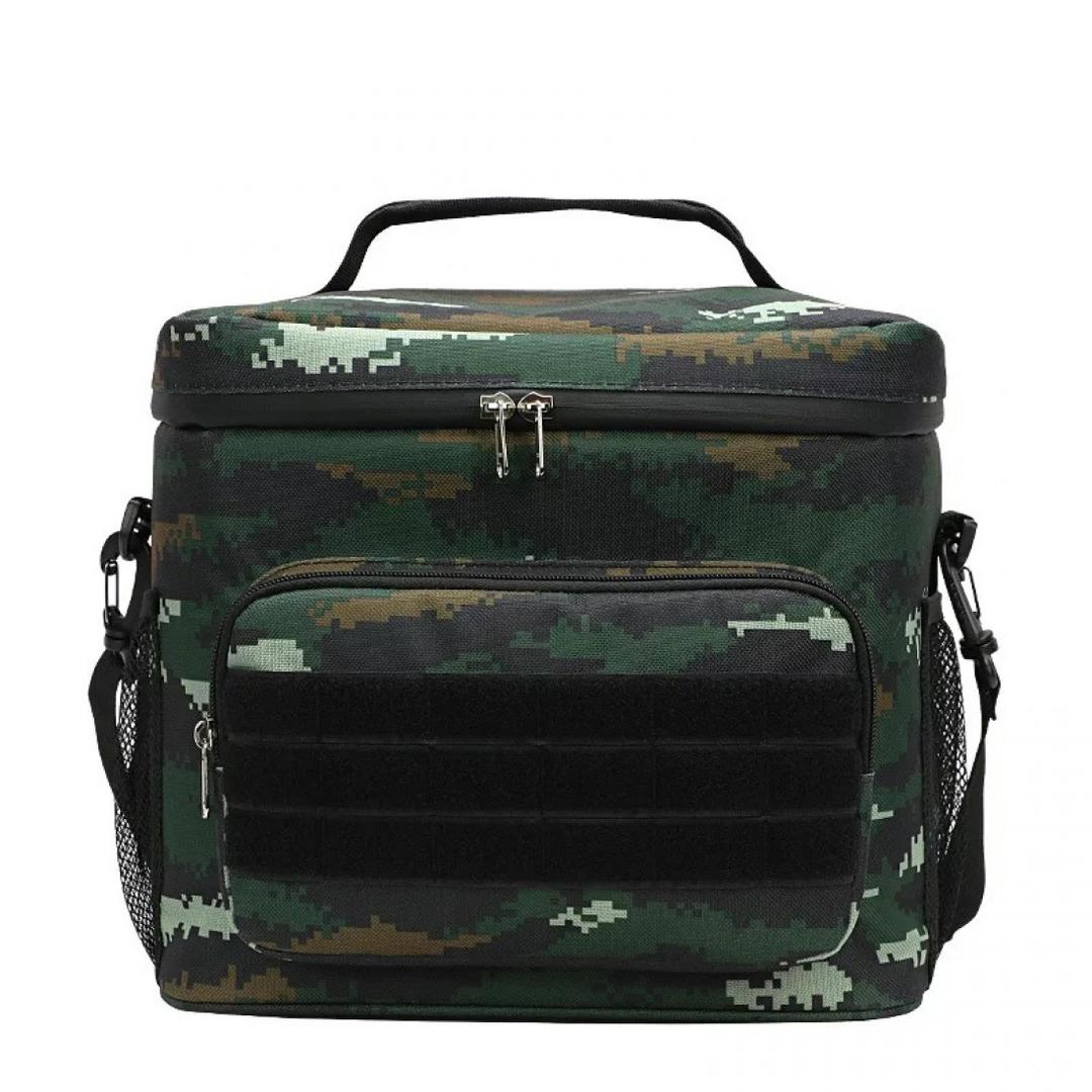 Bubbas Large Capacity Lunch Bag, Green Camo Item | Buy Bubbas Large Capacity Lunch Bag, Green Camo | SPOP Enterprise Global