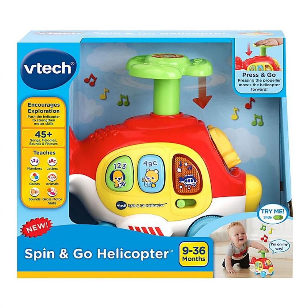 Vtech Spin And Go Helicopter-m Item | Buy Vtech Spin And Go Helicopter-m | SPOP Enterprise Global
