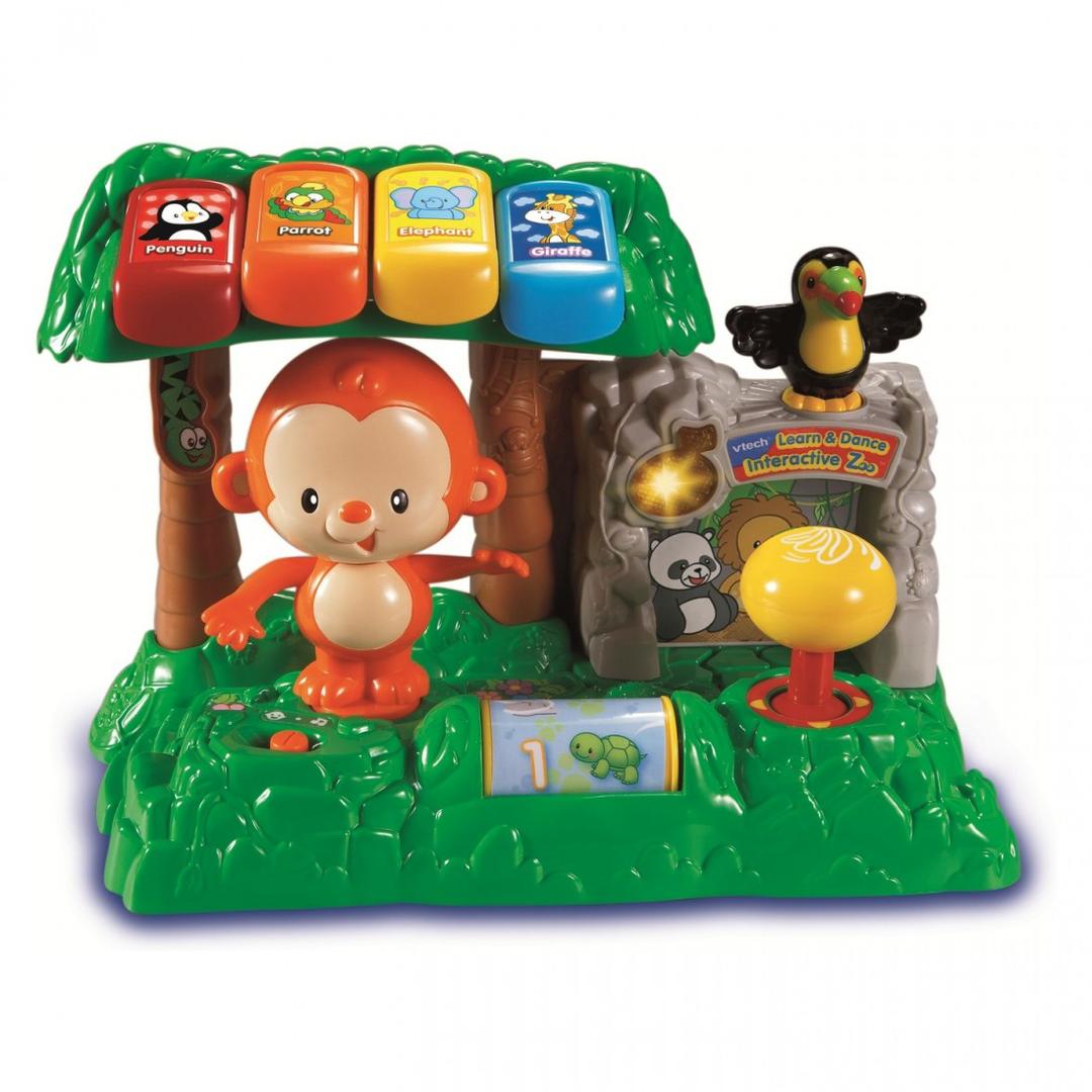Vtech Learn & Dance Interactive Zoo Item | Buy Vtech Learn & Dance Interactive Zoo | SPOP Enterprise Global