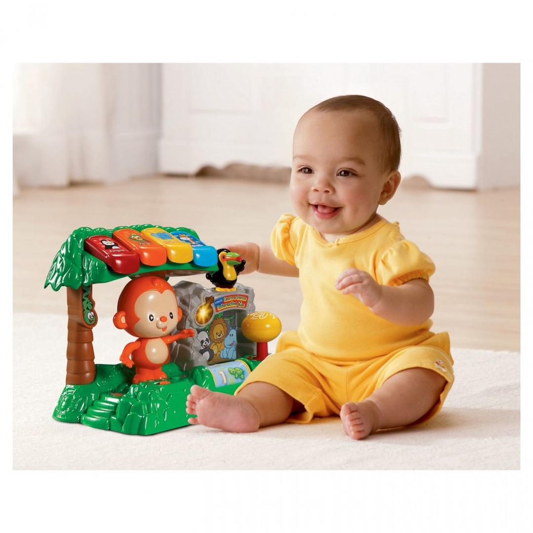 Vtech Learn & Dance Interactive Zoo Item | Buy Vtech Learn & Dance Interactive Zoo | SPOP Enterprise Global