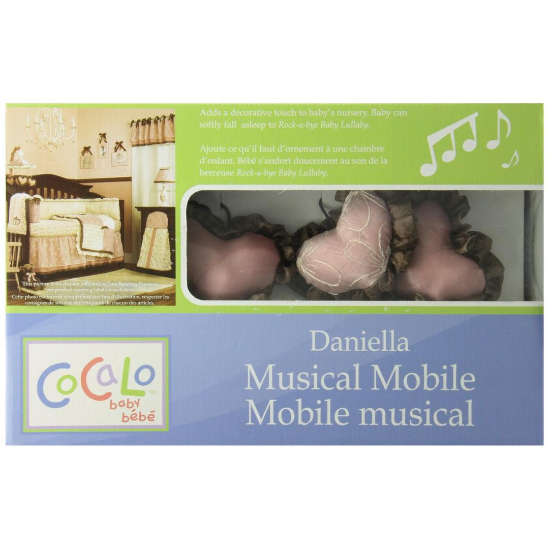 Cocalo Daniella Musical Mobile Item | Buy Cocalo Daniella Musical Mobile | SPOP Enterprise Global