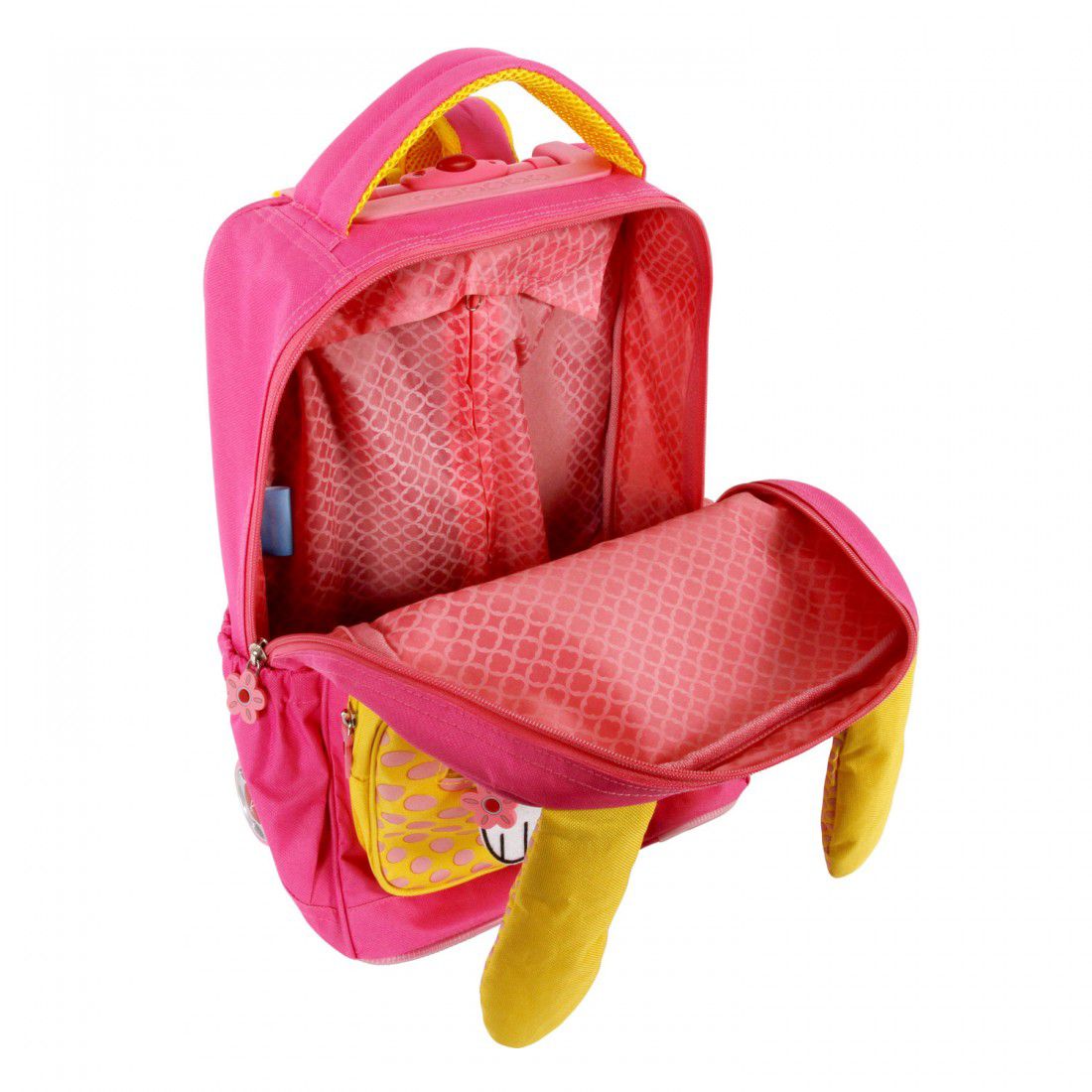 Twise Side Kick Rolling Backpack, Rabbit Item | Buy Twise Side Kick Rolling Backpack, Rabbit | SPOP Enterprise Global