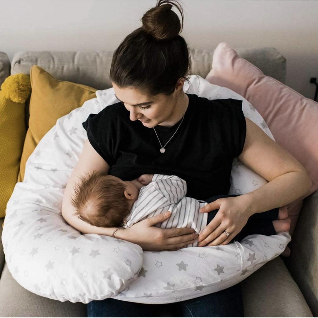 Tommee Tippee Made for Me Pregnancy and Breastfeeding Support Pillow Item | Buy Tommee Tippee Made for Me Pregnancy and Breastfeeding Support Pillow | SPOP Enterprise Global