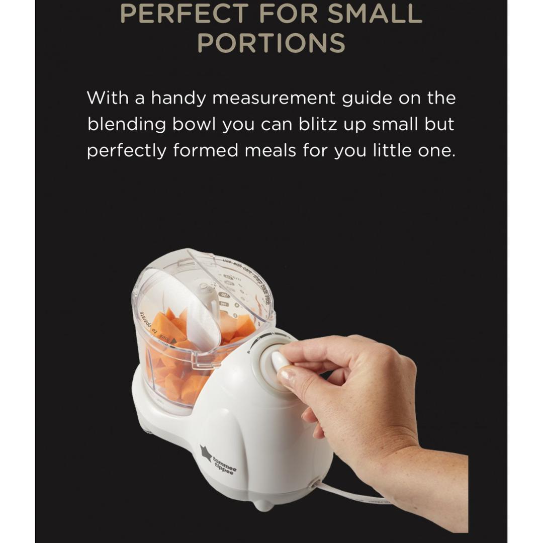 Tommee Tippee Explora Baby Food Blender Item | Buy Tommee Tippee Explora Baby Food Blender | SPOP Enterprise Global