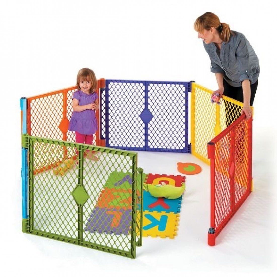 Evenflo Versatile 6 Panel Playpen Item | Buy Evenflo Versatile 6 Panel Playpen | SPOP Enterprise Global
