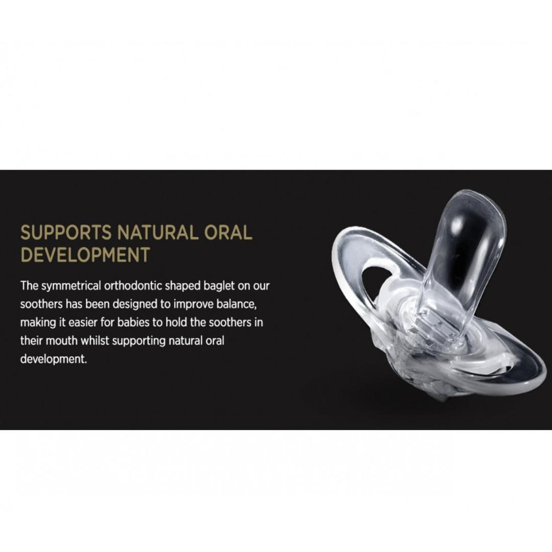 Tommee Tippee Closer to Nature Night Time Soother 0-6mo Item | Buy Tommee Tippee Closer to Nature Night Time Soother 0-6mo | SPOP Enterprise Global