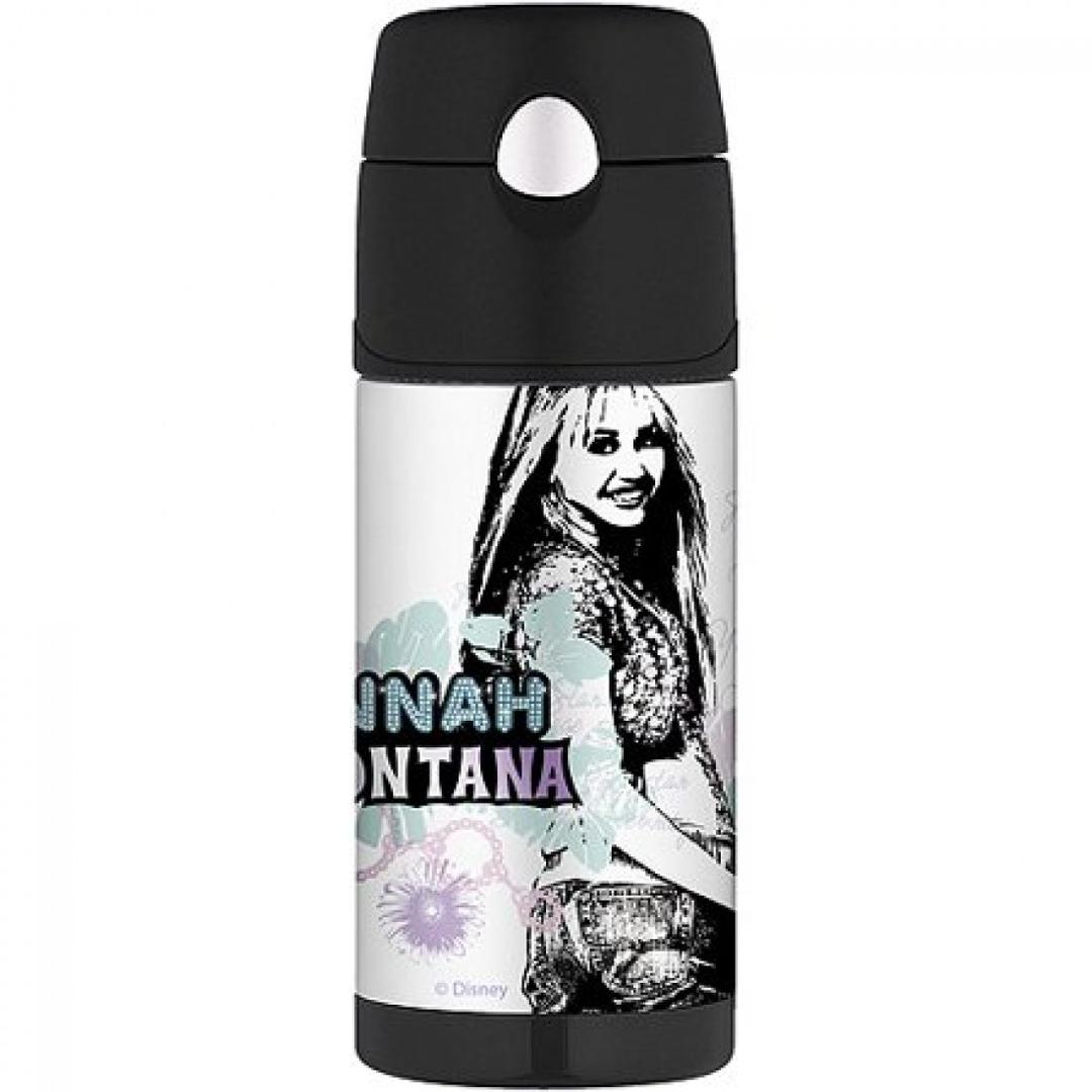 Thermos 12oz Funtainer Bottle, Hannah Montana Item | Buy Thermos 12oz Funtainer Bottle, Hannah Montana | SPOP Enterprise Global