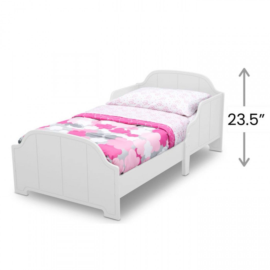 Delta MySize Toddler Bed With Free Mattress Item | Buy Delta MySize Toddler Bed With Free Mattress | SPOP Enterprise Global