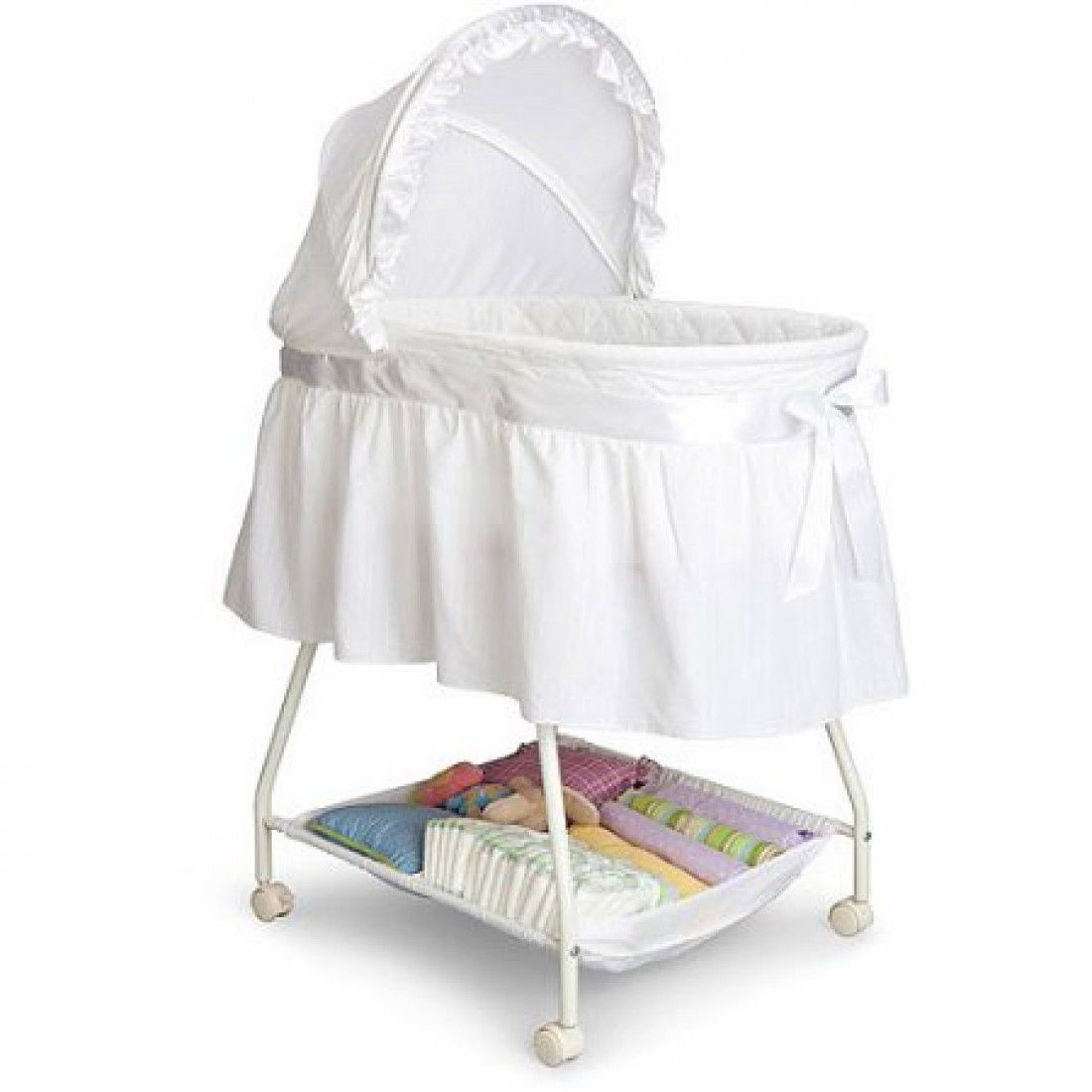 Delta Sweet Beginnings Bassinet Item | Buy Delta Sweet Beginnings Bassinet | SPOP Enterprise Global