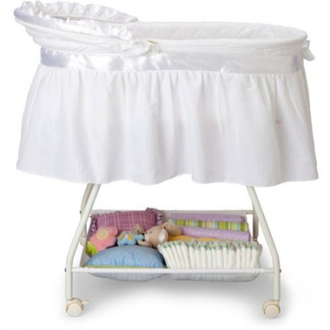 Delta Sweet Beginnings Bassinet Item | Buy Delta Sweet Beginnings Bassinet | SPOP Enterprise Global