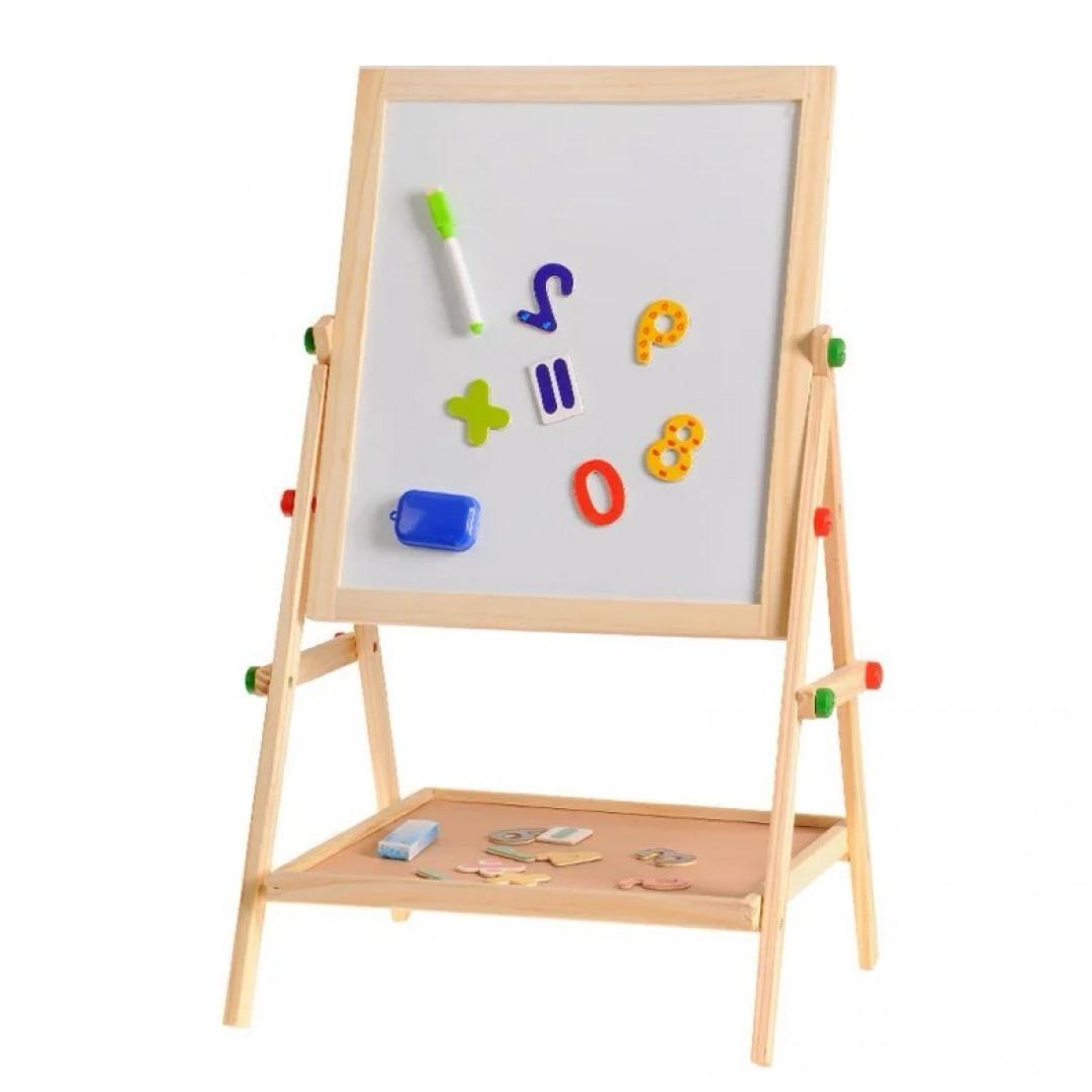 Double Sided Wooden Easel Item | Buy Double Sided Wooden Easel | SPOP Enterprise Global