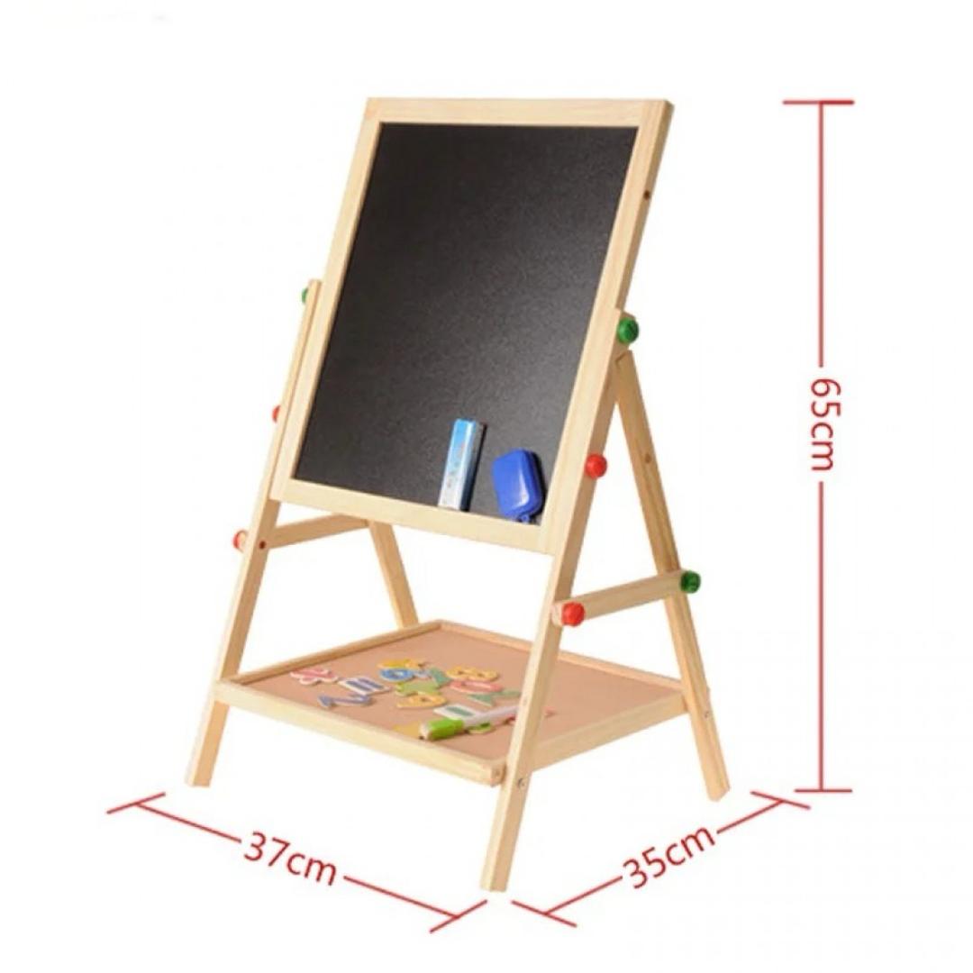Double Sided Wooden Easel Item | Buy Double Sided Wooden Easel | SPOP Enterprise Global