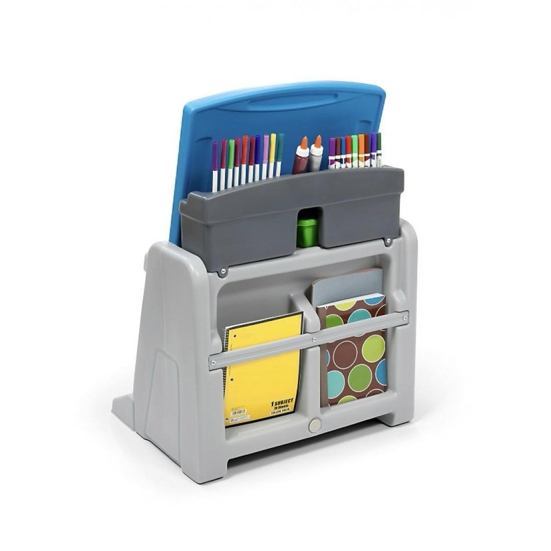 Step2 Flip And Doodle Art Easel Desk And Stool Item | Buy Step2 Flip And Doodle Art Easel Desk And Stool | SPOP Enterprise Global
