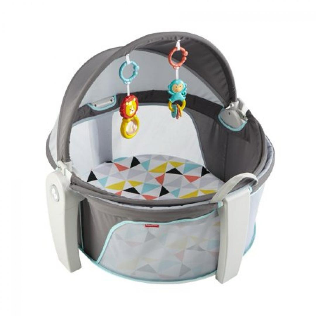 Fisher Price On-The-Go Baby Dome Item | Buy Fisher Price On-The-Go Baby Dome | SPOP Enterprise Global