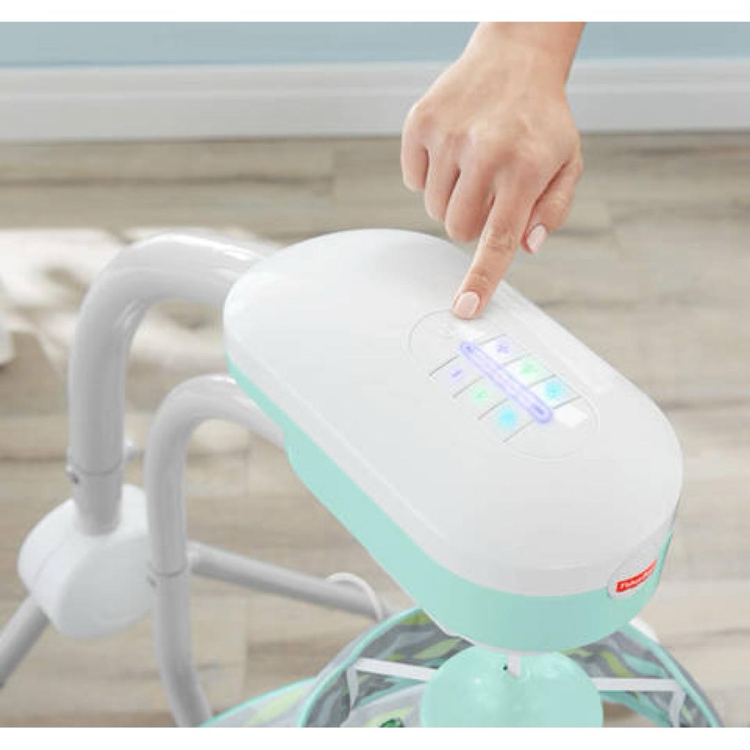 Fisher Price Soothing River Cradle n Swing Item | Buy Fisher Price Soothing River Cradle n Swing | SPOP Enterprise Global