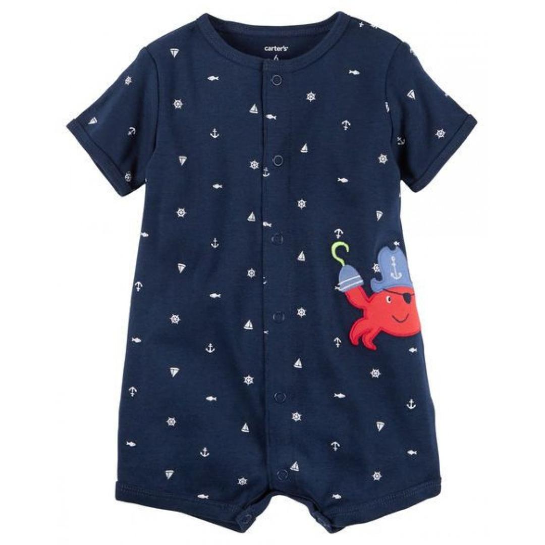 Snuggle Sailor Romper Item | Buy Snuggle Sailor Romper | SPOP Enterprise Global
