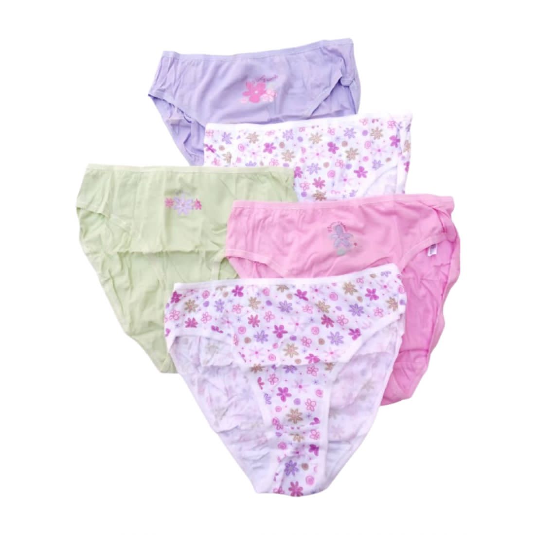 Girl’s Assorted Panties, 5 Pack Item | Buy Girl’s Assorted Panties, 5 Pack | SPOP Enterprise Global