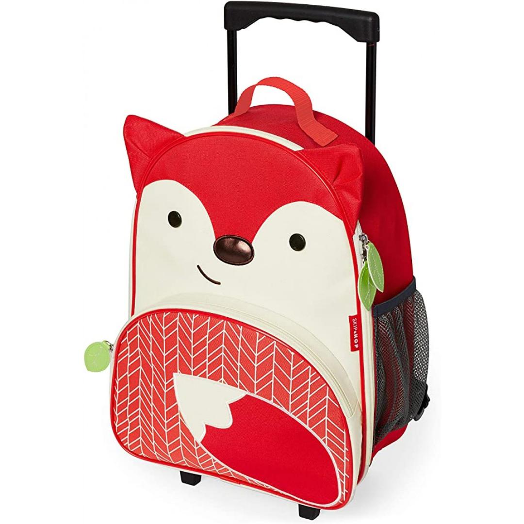 Skip Hop Rolling Luggage, Fox Item | Buy Skip Hop Rolling Luggage, Fox | SPOP Enterprise Global
