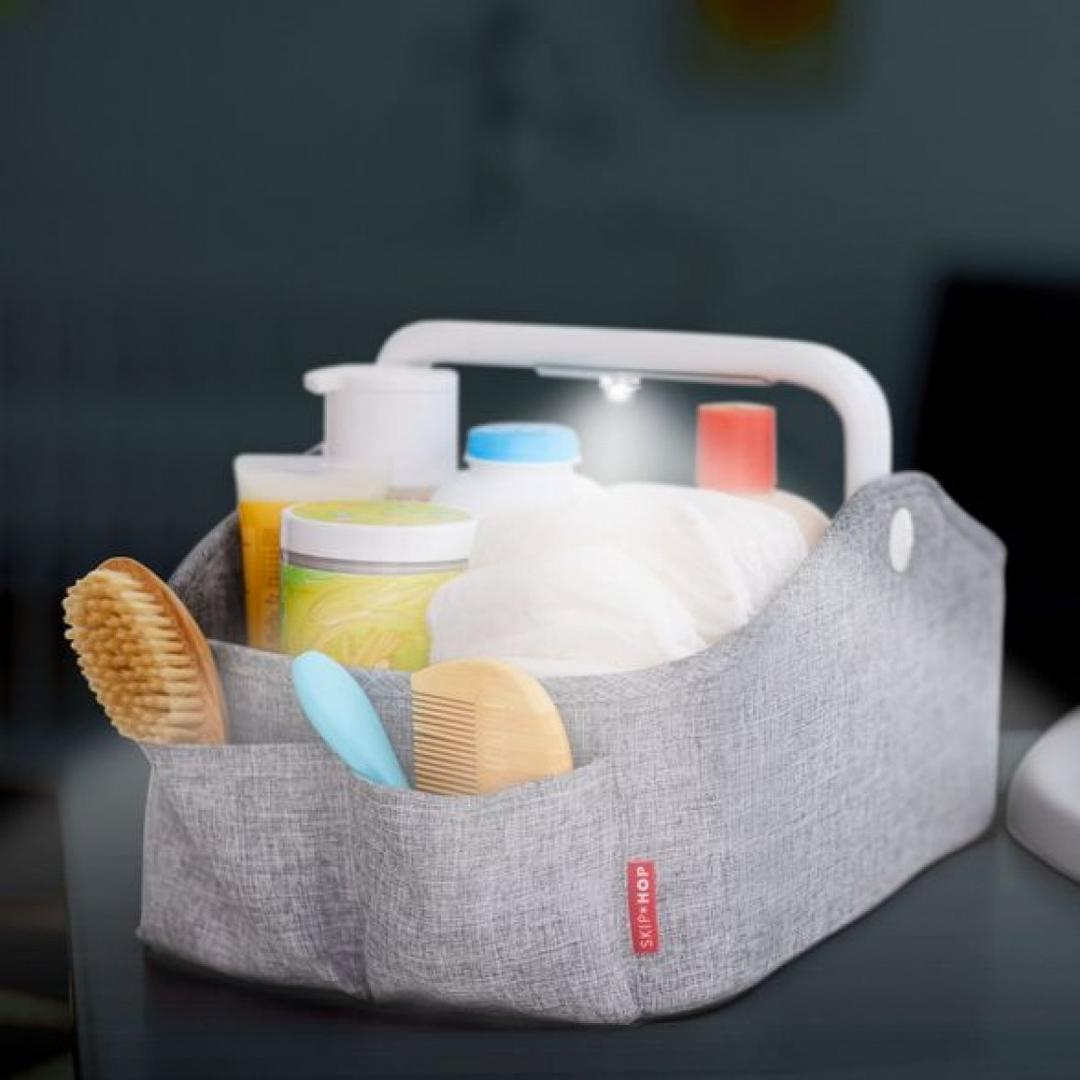 Skip Hop Light Up Diaper Caddy Item | Buy Skip Hop Light Up Diaper Caddy | SPOP Enterprise Global