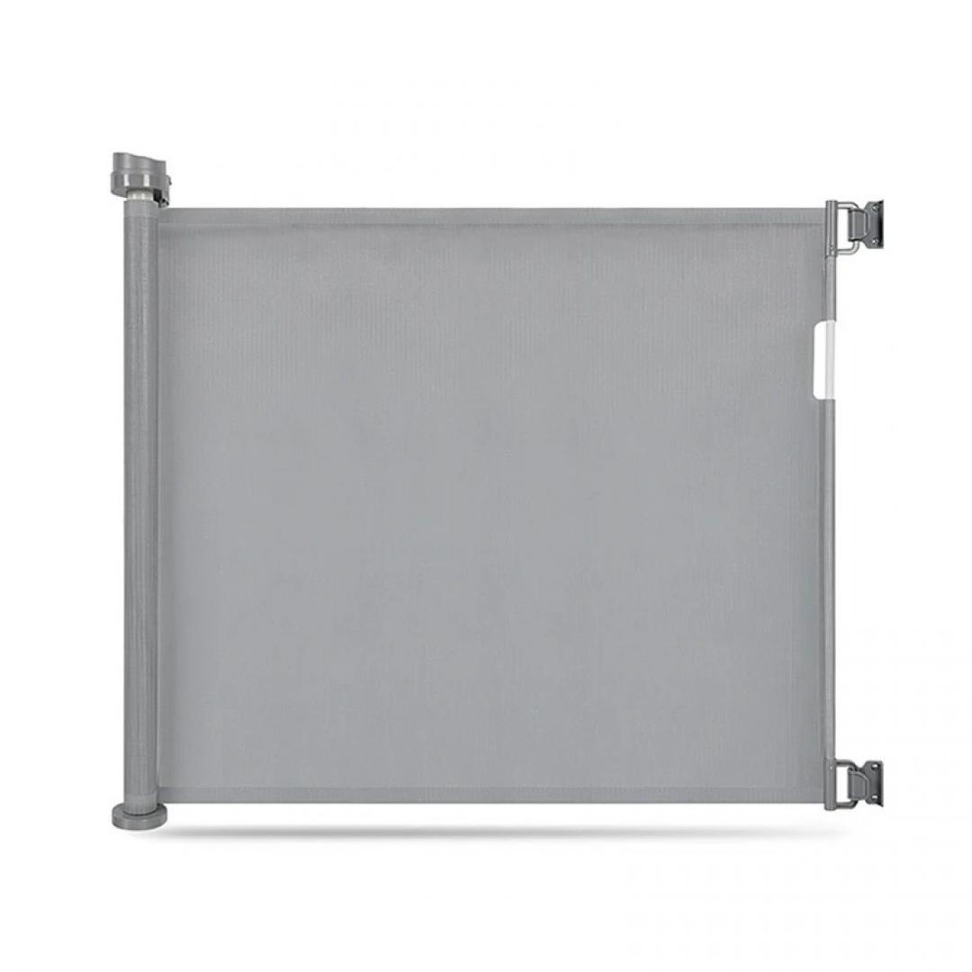 Retractable Baby Gate, Grey Item | Buy Retractable Baby Gate, Grey | SPOP Enterprise Global