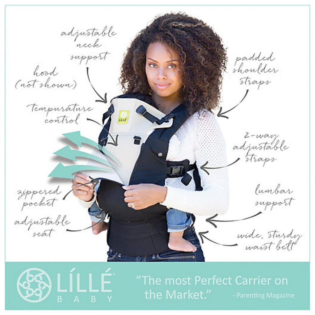 Lillebaby Complete All Seasons Breathable Mesh 3D Baby Carrier Item | Buy Lillebaby Complete All Seasons Breathable Mesh 3D Baby Carrier | SPOP Enterprise Global