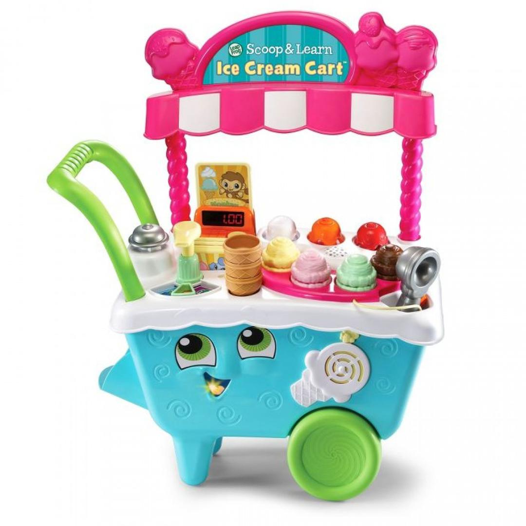 LeapFrog Scoop and Learn Ice Cream Cart Item | Buy LeapFrog Scoop and Learn Ice Cream Cart | SPOP Enterprise Global