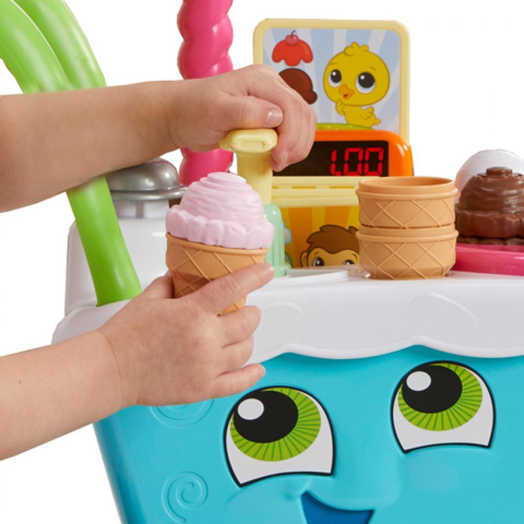LeapFrog Scoop and Learn Ice Cream Cart Item | Buy LeapFrog Scoop and Learn Ice Cream Cart | SPOP Enterprise Global
