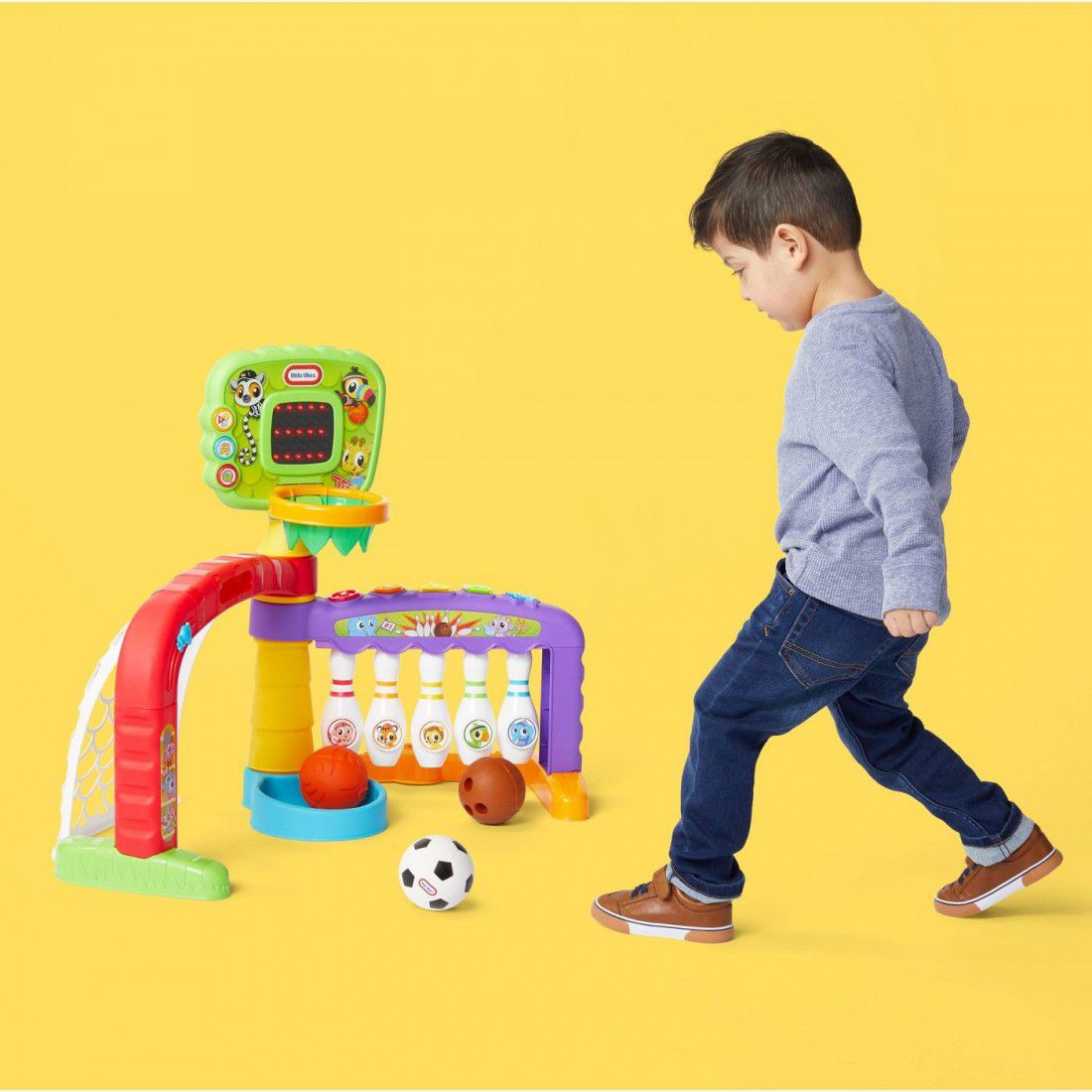 Little Tikes 3-in-1 Sports Zone Item | Buy Little Tikes 3-in-1 Sports Zone | SPOP Enterprise Global