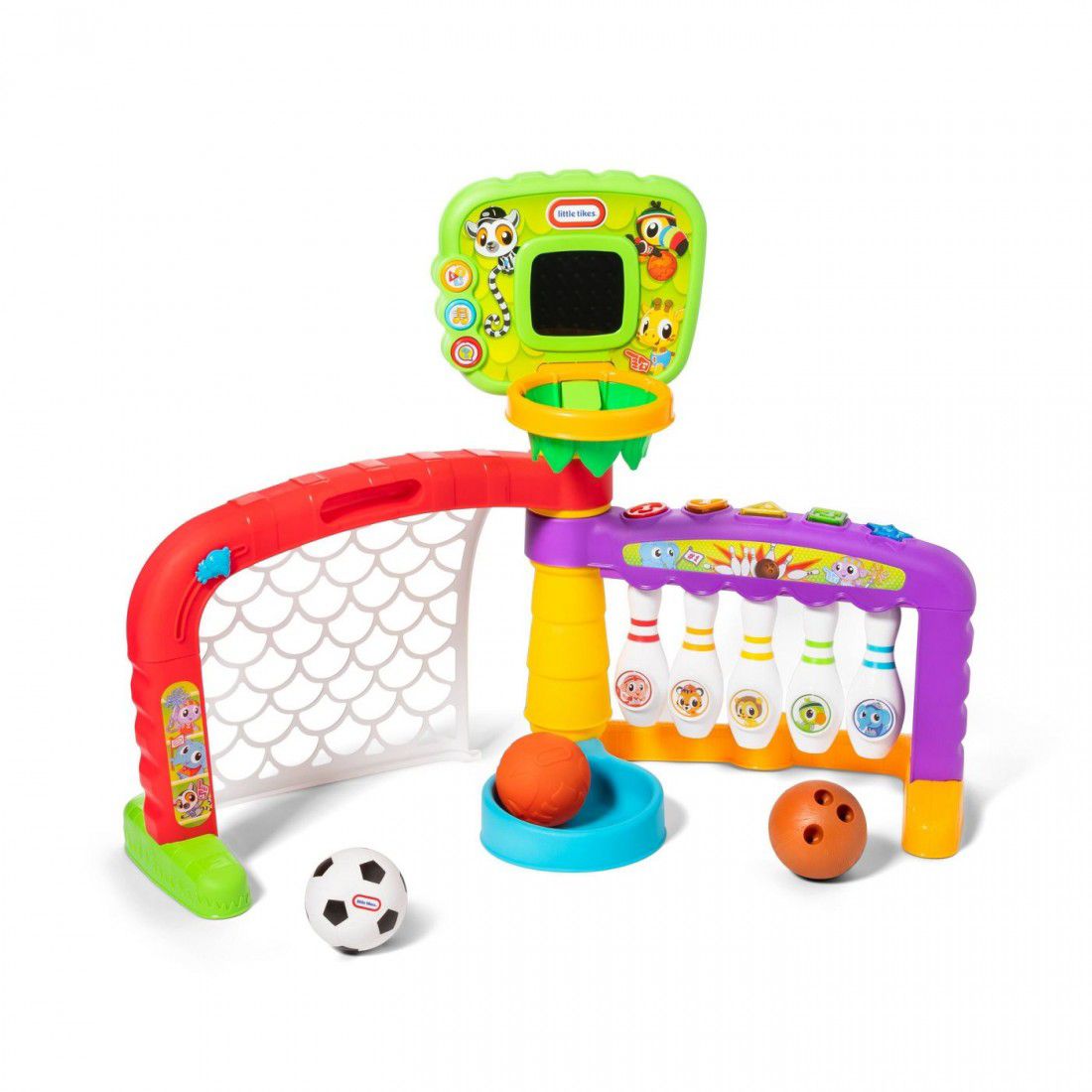 Little Tikes 3-in-1 Sports Zone Item | Buy Little Tikes 3-in-1 Sports Zone | SPOP Enterprise Global