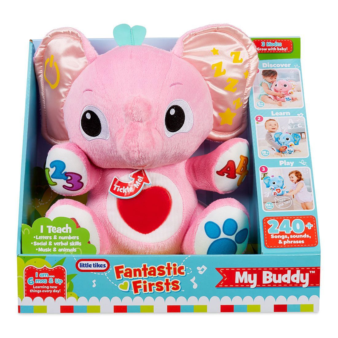 Little Tikes My Buddy, Triumphant Item | Buy Little Tikes My Buddy, Triumphant | SPOP Enterprise Global