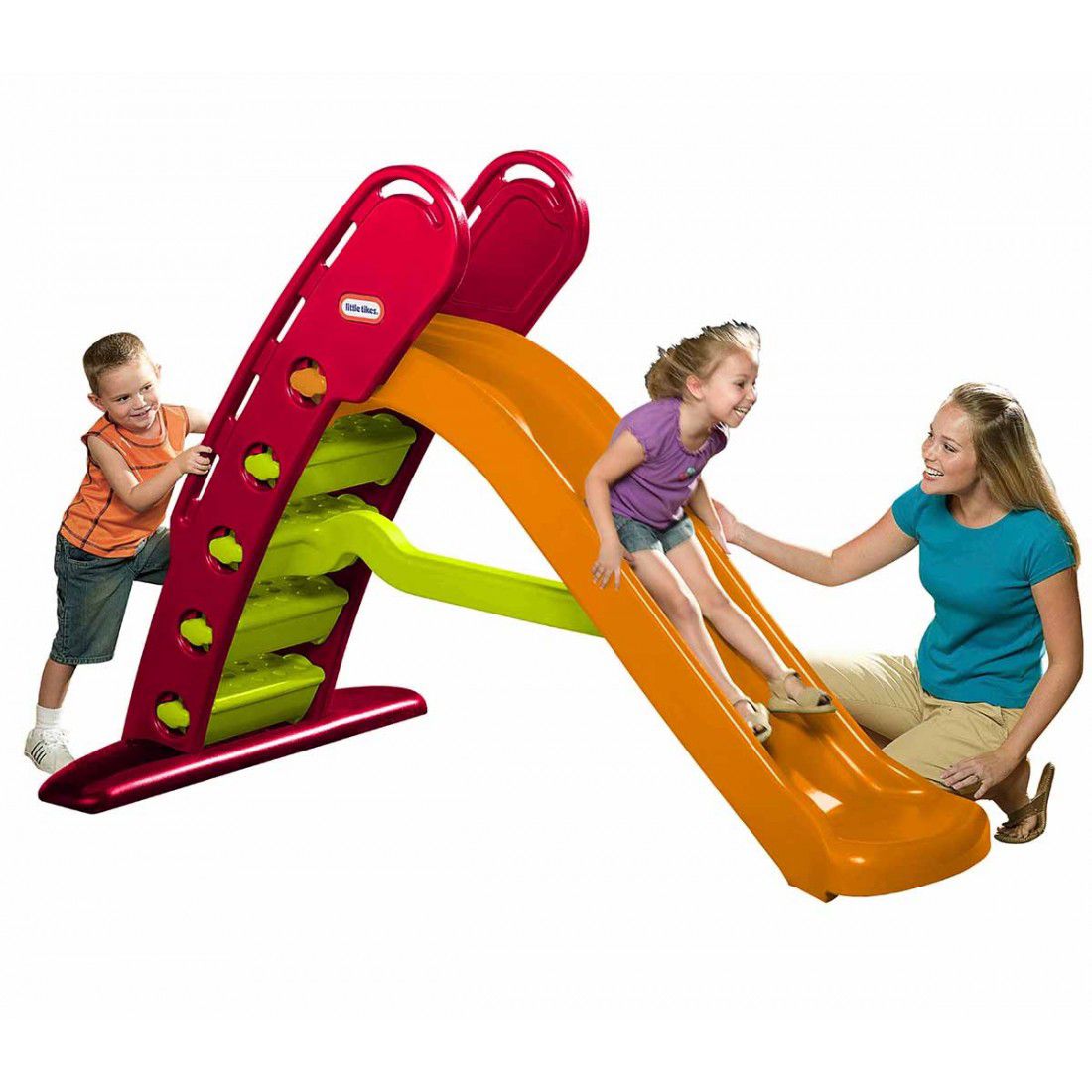 SPOP Enterprise Global Little Tikes Giant Slide Rainbow