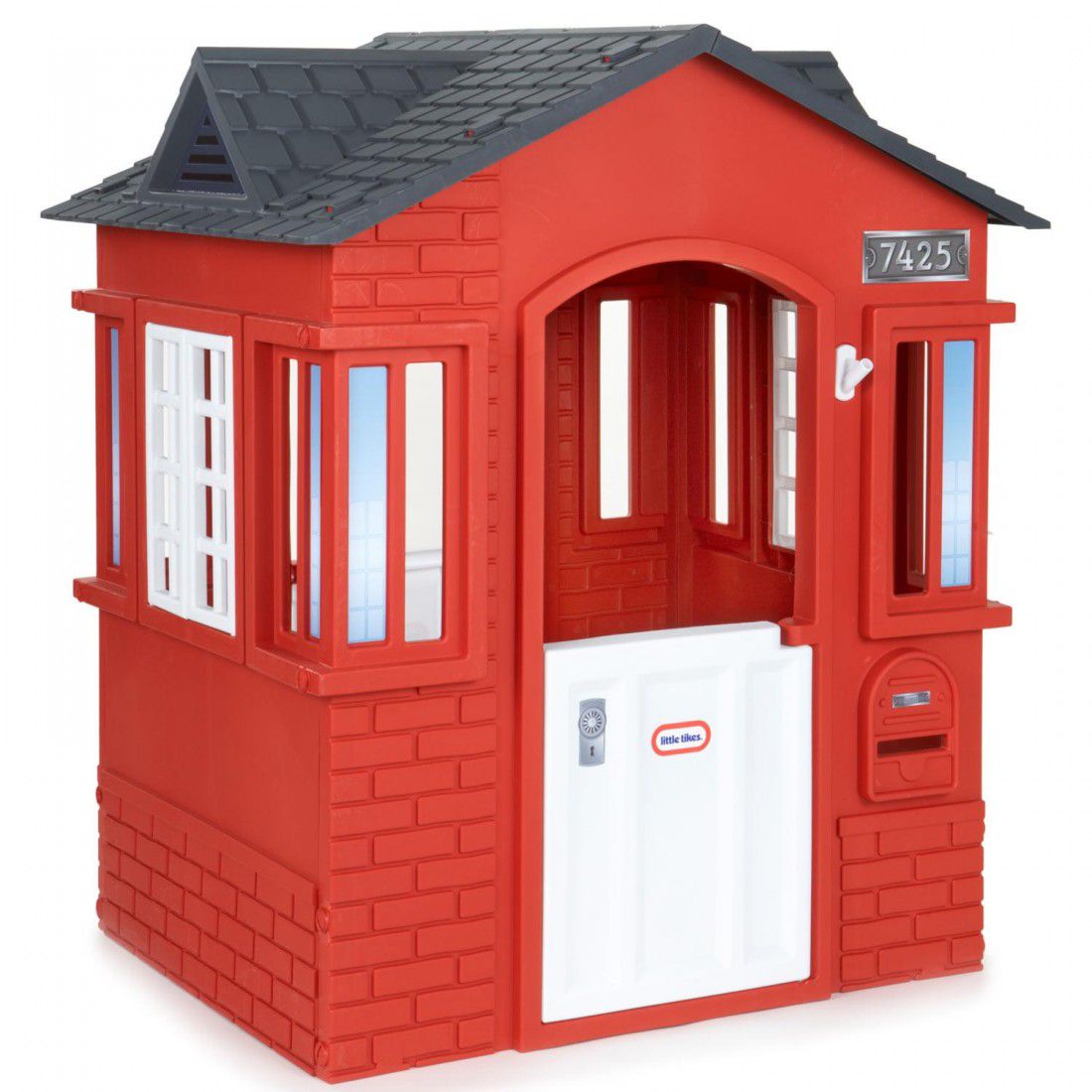 Little Tikes Cape Cottage Playhouse, Red Item | Buy Little Tikes Cape Cottage Playhouse, Red | SPOP Enterprise Global