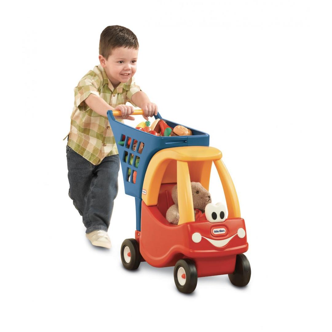 Little Tikes Cozy Coupe Shopping Cart Item | Buy Little Tikes Cozy Coupe Shopping Cart | SPOP Enterprise Global