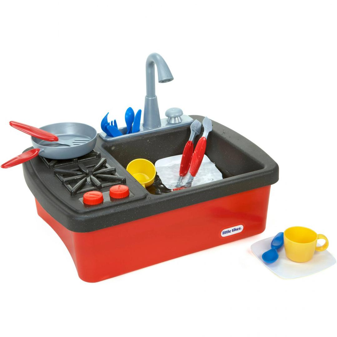 Little Tikes Splish Splash Sink & Stove Item | Buy Little Tikes Splish Splash Sink & Stove | SPOP Enterprise Global