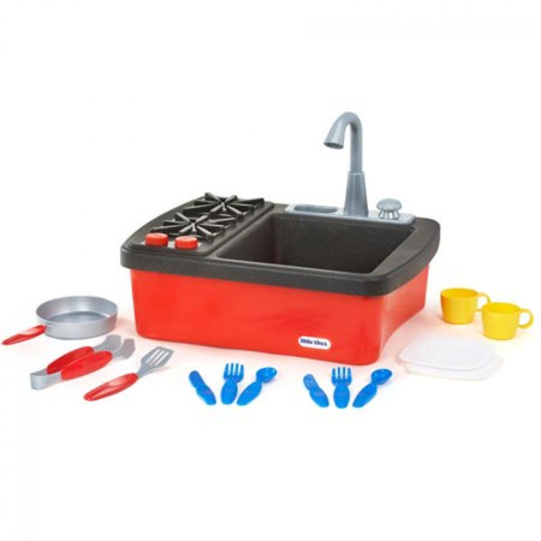 Little Tikes Splish Splash Sink & Stove Item | Buy Little Tikes Splish Splash Sink & Stove | SPOP Enterprise Global