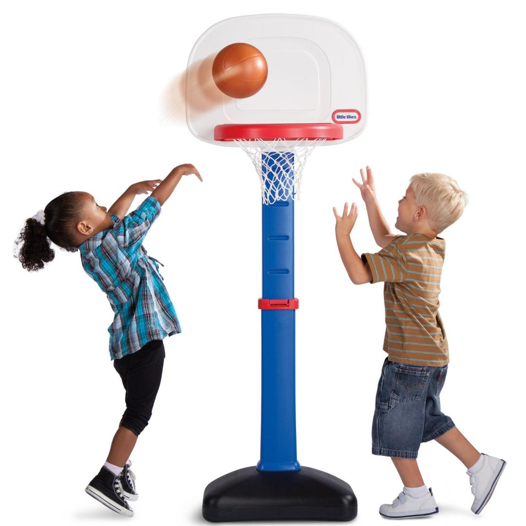 Little Tikes TotSports Easy Score Toy Basketball Set Item | Buy Little Tikes TotSports Easy Score Toy Basketball Set | SPOP Enterprise Global