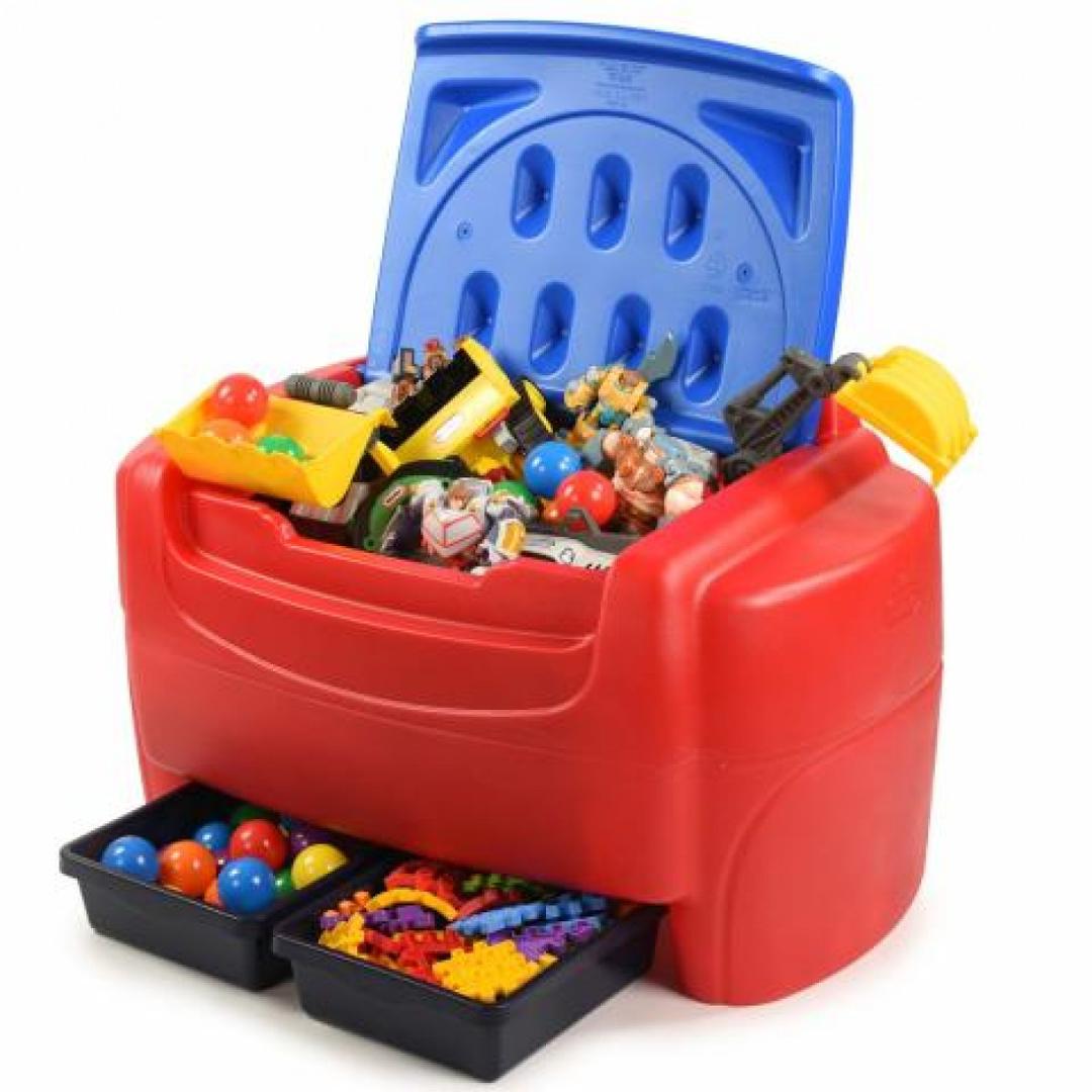 Little Tikes Sort And Store Toy Chest Item | Buy Little Tikes Sort And Store Toy Chest | SPOP Enterprise Global