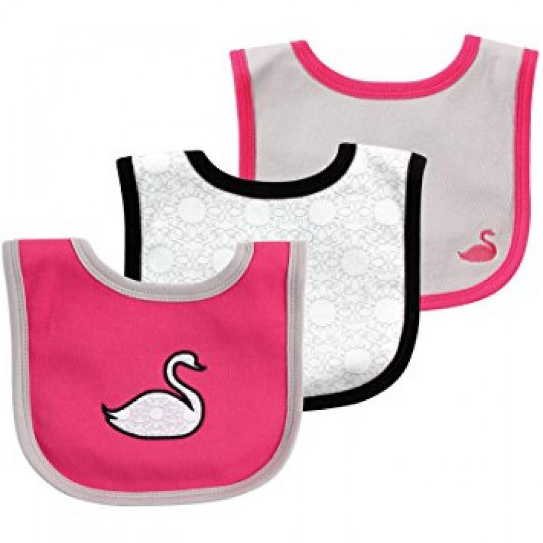 Medallion 3pack Bibs Item | Buy Medallion 3pack Bibs | SPOP Enterprise Global