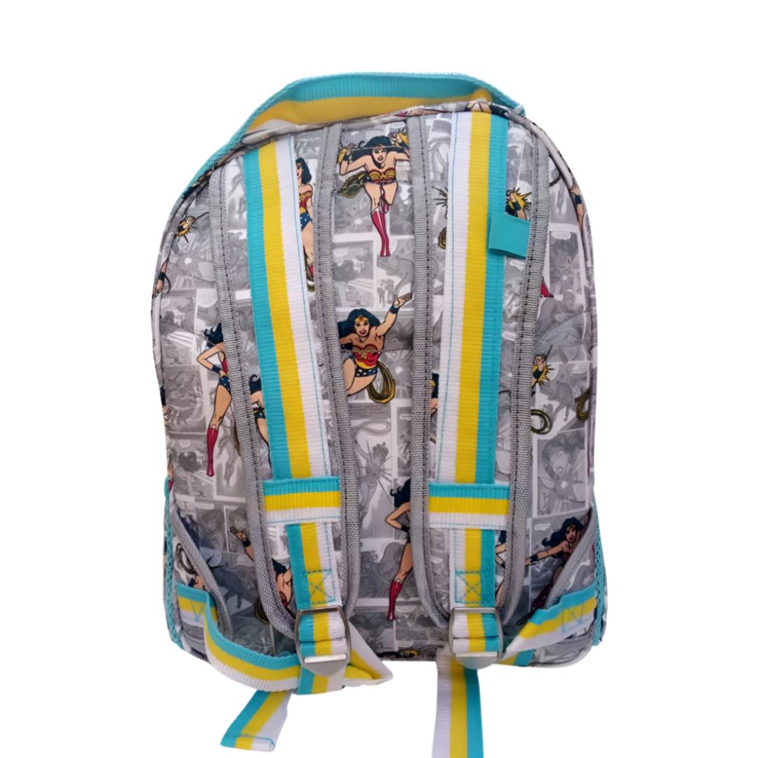 Mackenzie Wonder Woman 15inch Small Backpack Item | Buy Mackenzie Wonder Woman 15inch Small Backpack | SPOP Enterprise Global