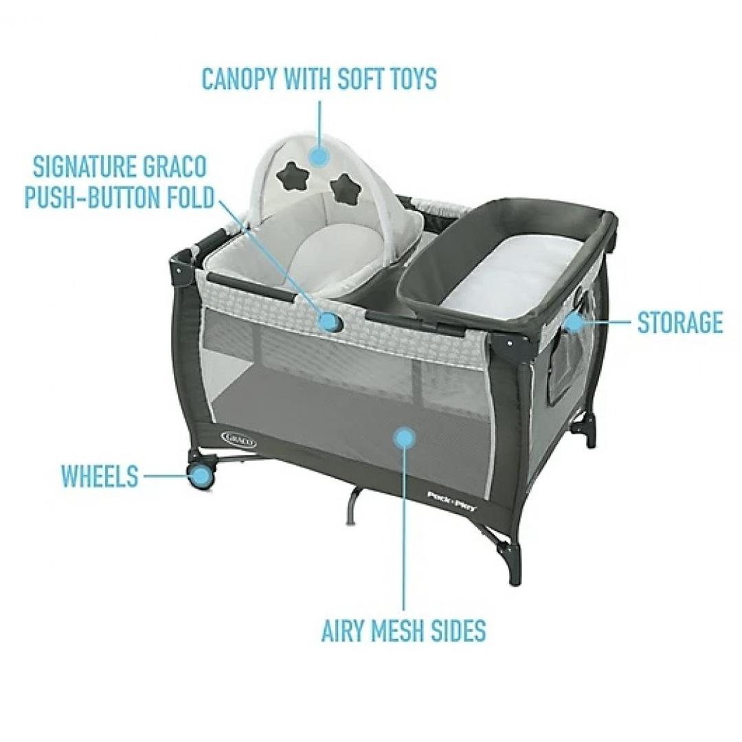 Graco Pack Item | Buy Graco Pack
