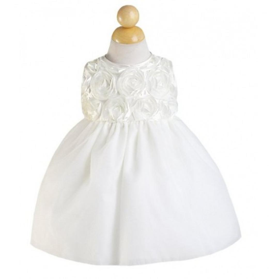 Infant Rosette Dress Item | Buy Infant Rosette Dress | SPOP Enterprise Global