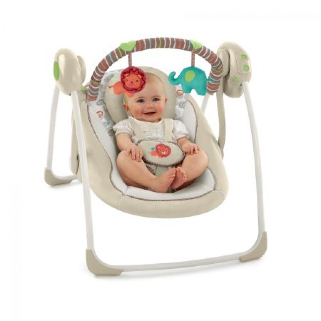 Ingenuity Cozy Kingdom Portable Swing Item | Buy Ingenuity Cozy Kingdom Portable Swing | SPOP Enterprise Global