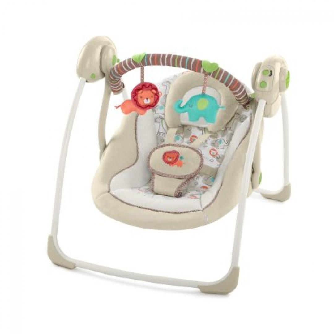 Ingenuity Cozy Kingdom Portable Swing Item | Buy Ingenuity Cozy Kingdom Portable Swing | SPOP Enterprise Global