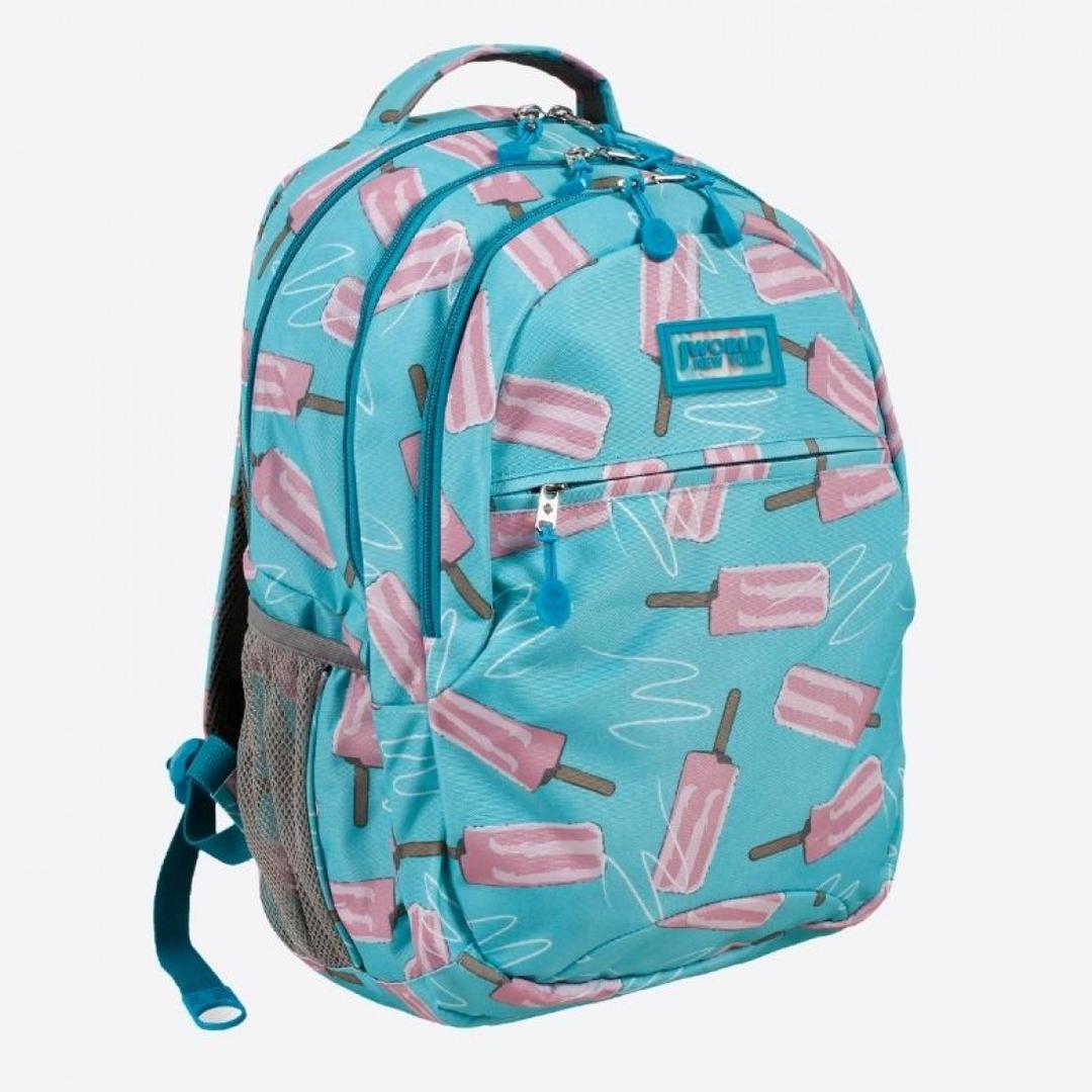 J World 19inch Cornelia Backpack, Ice Pop Item | Buy J World 19inch Cornelia Backpack, Ice Pop | SPOP Enterprise Global